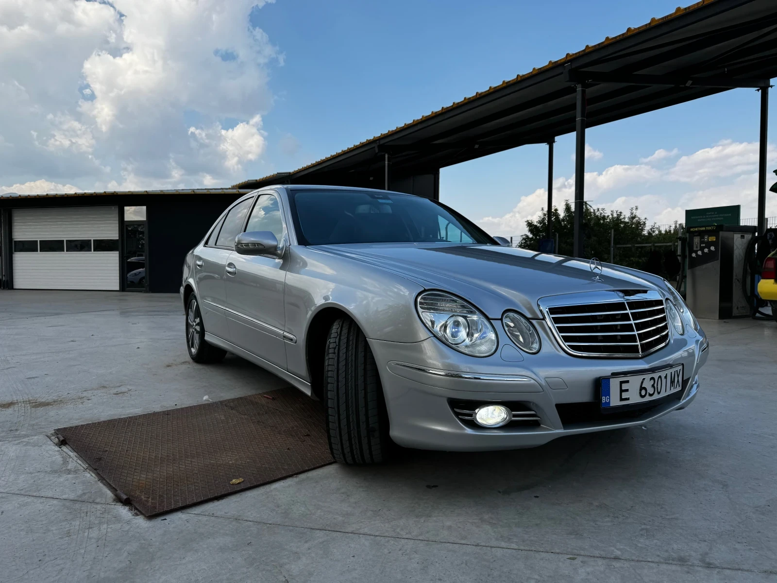 Mercedes-Benz E 320 4 MATIC - [1] 