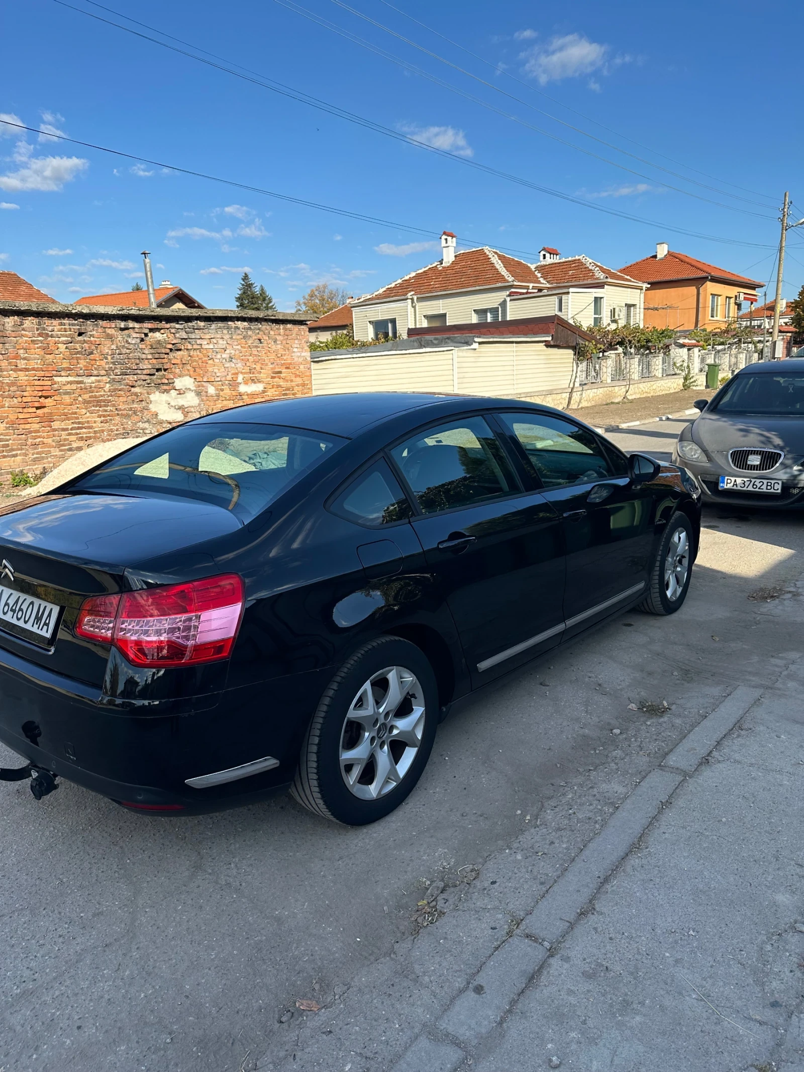 Citroen C5 C5 2.0 HDI - изображение 2