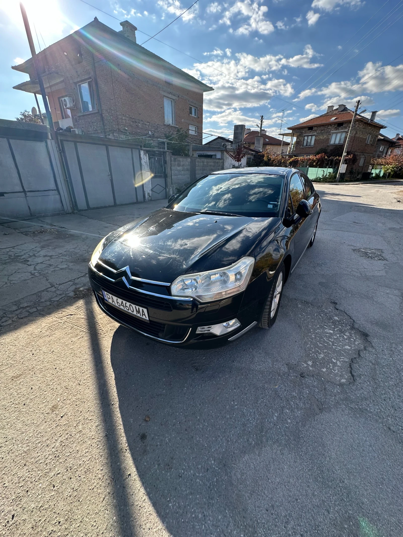 Citroen C5 C5 2.0 HDI - изображение 6