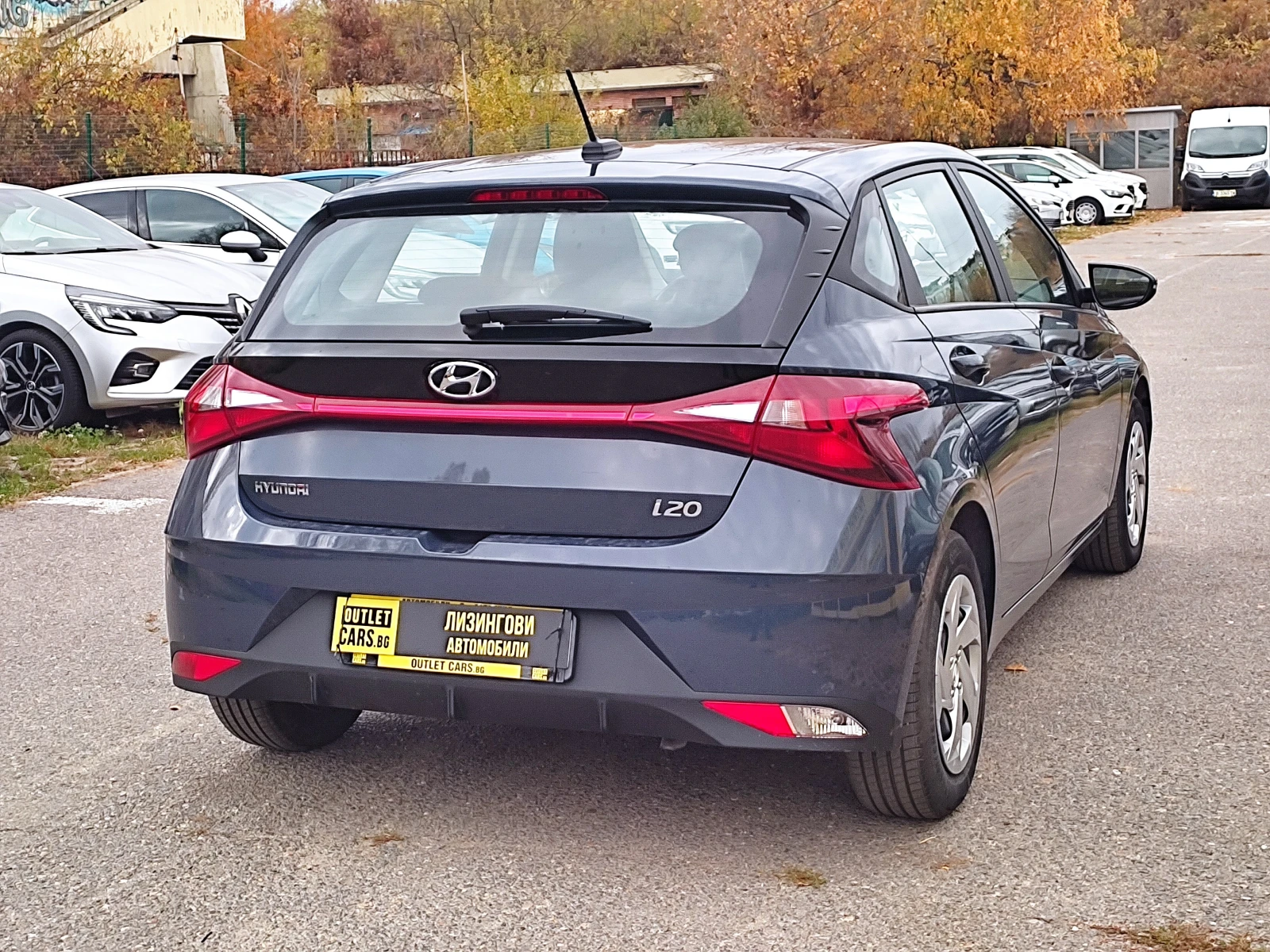 Hyundai I20 1.2 MPI 85к.с. - изображение 3