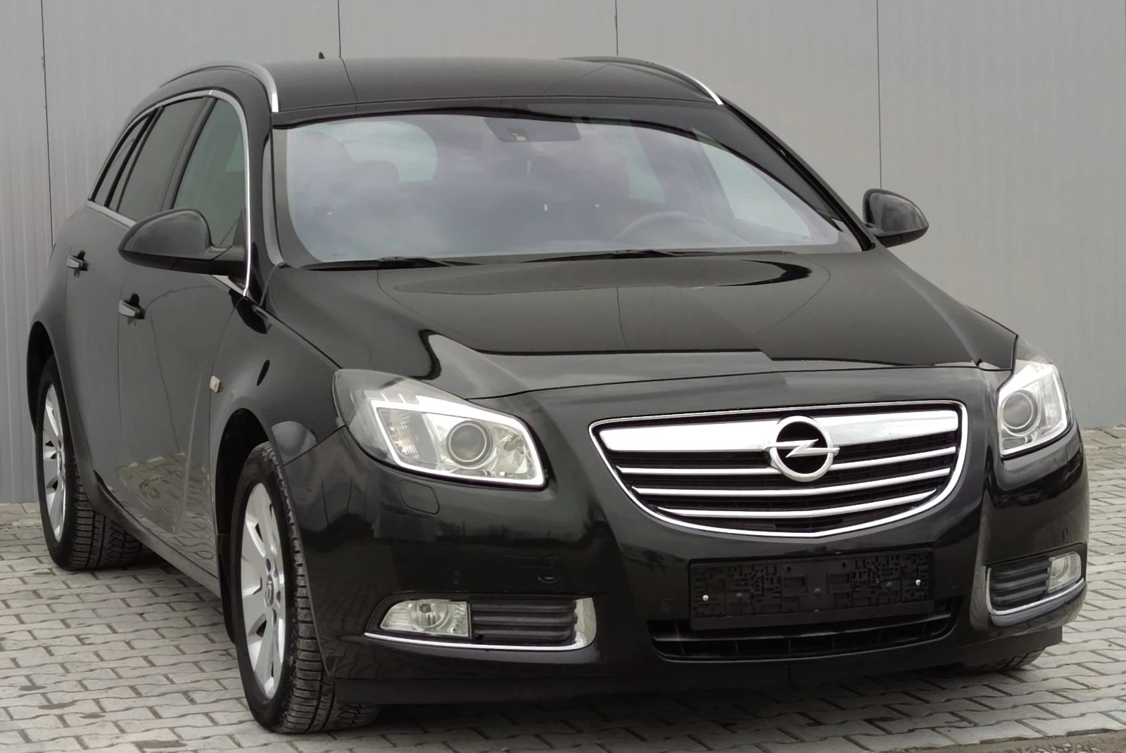 Opel Insignia 2.0CDTI* 131к.с*  - [1] 