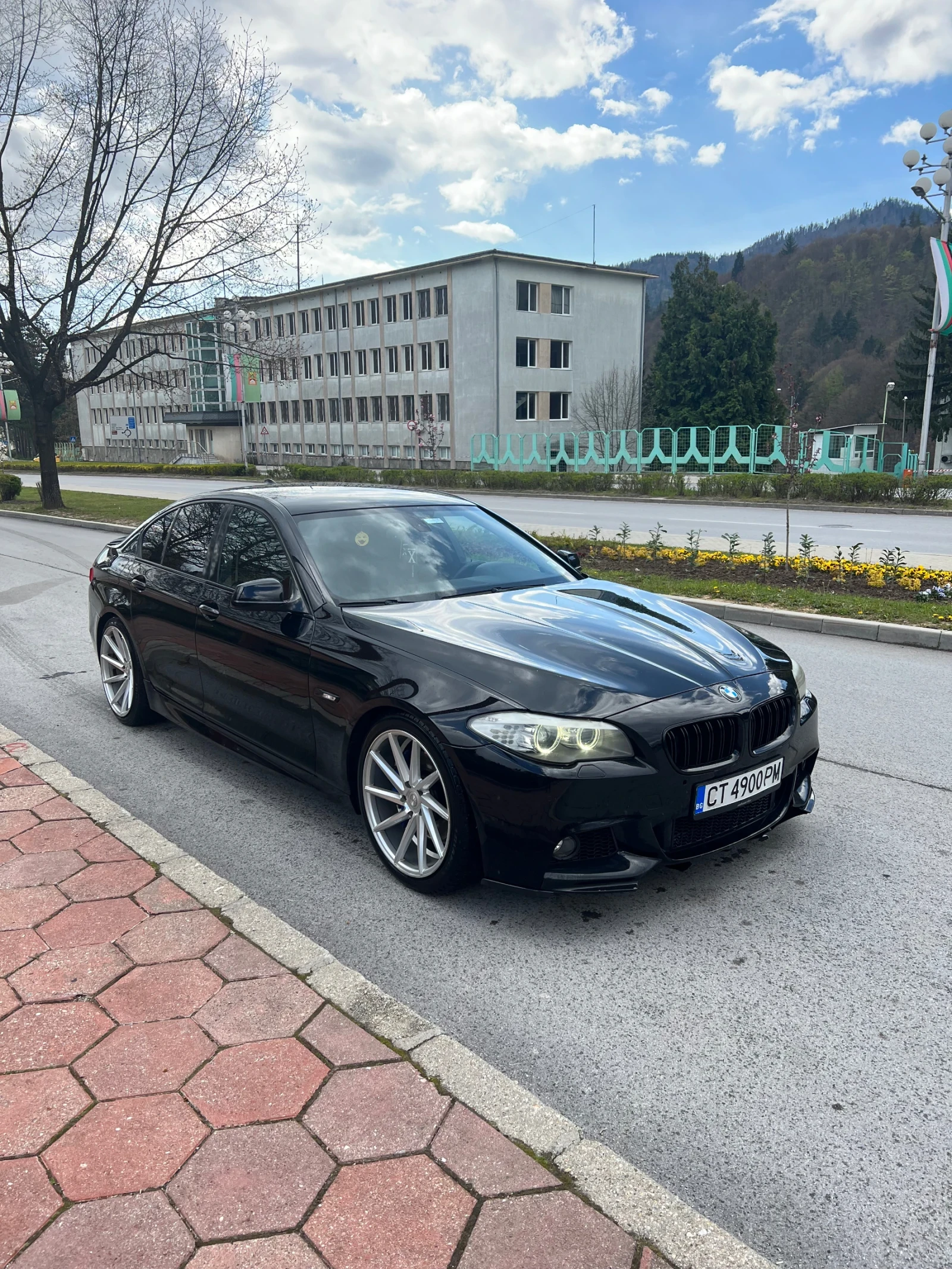 BMW 535  - изображение 2