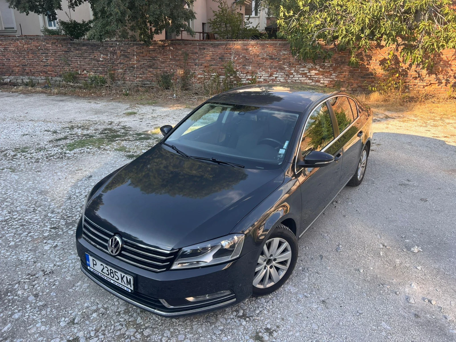 VW Passat  - изображение 2