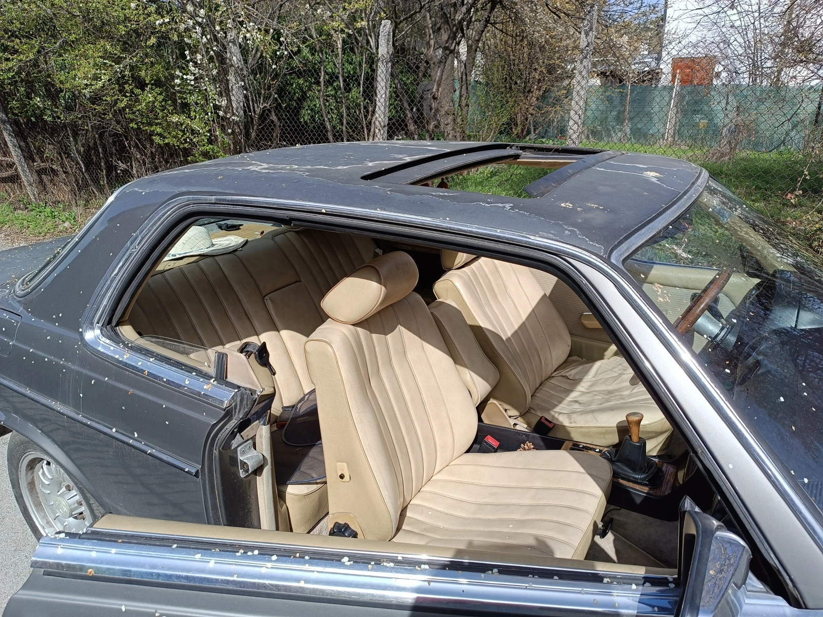 Mercedes-Benz 123 230 - изображение 10