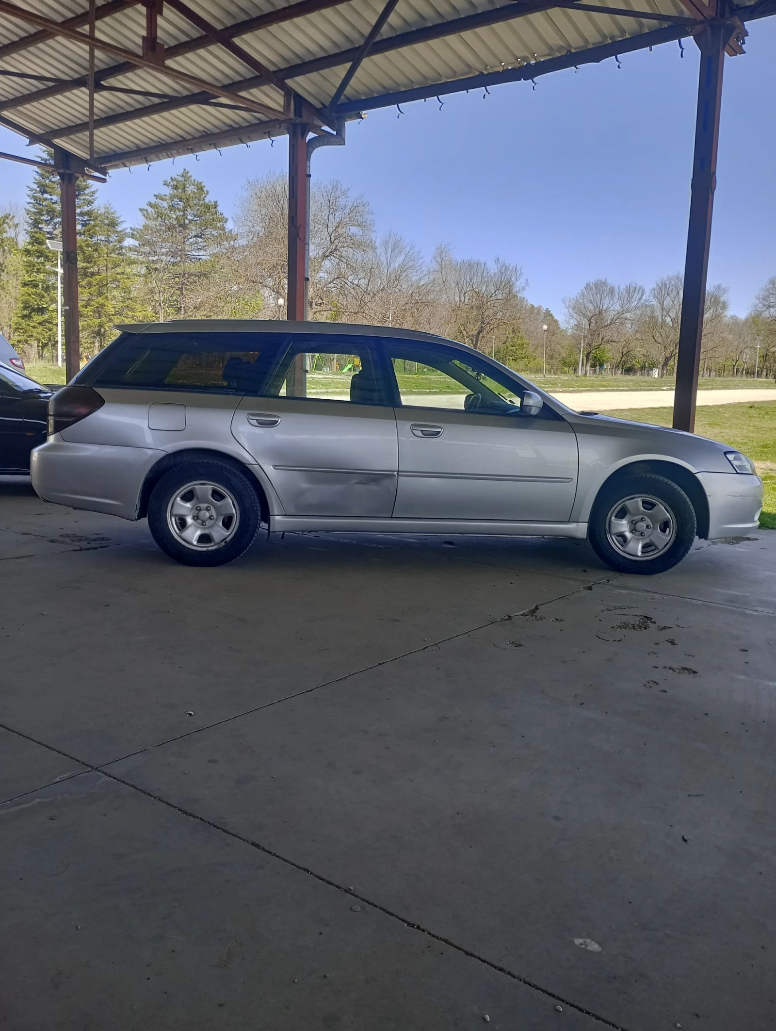 Subaru Legacy 2.0 - изображение 5