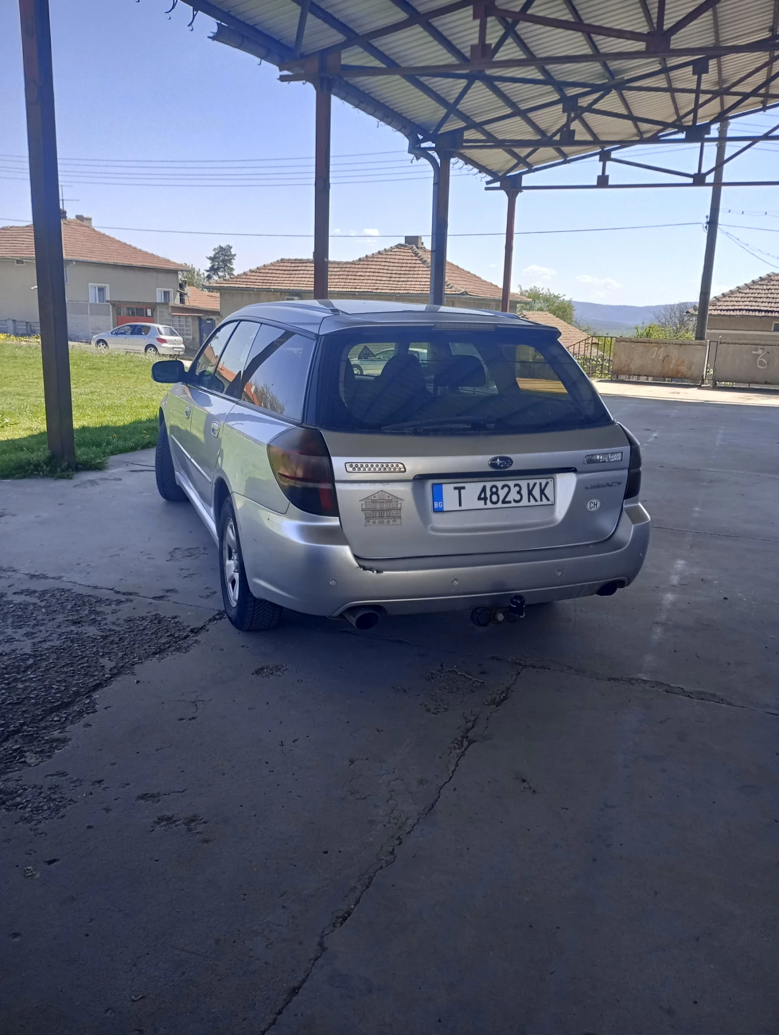 Subaru Legacy 2.0 - изображение 3