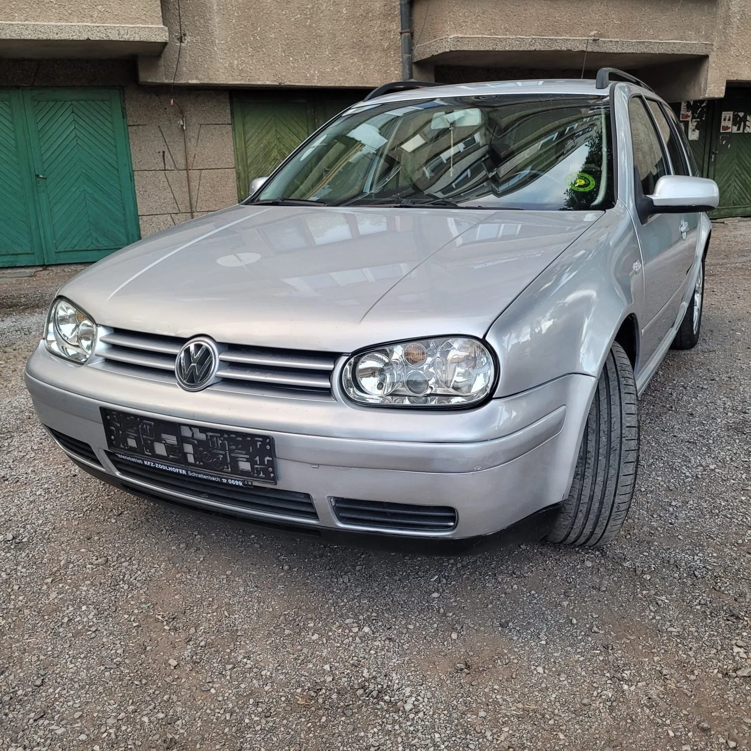 VW Golf  - изображение 2