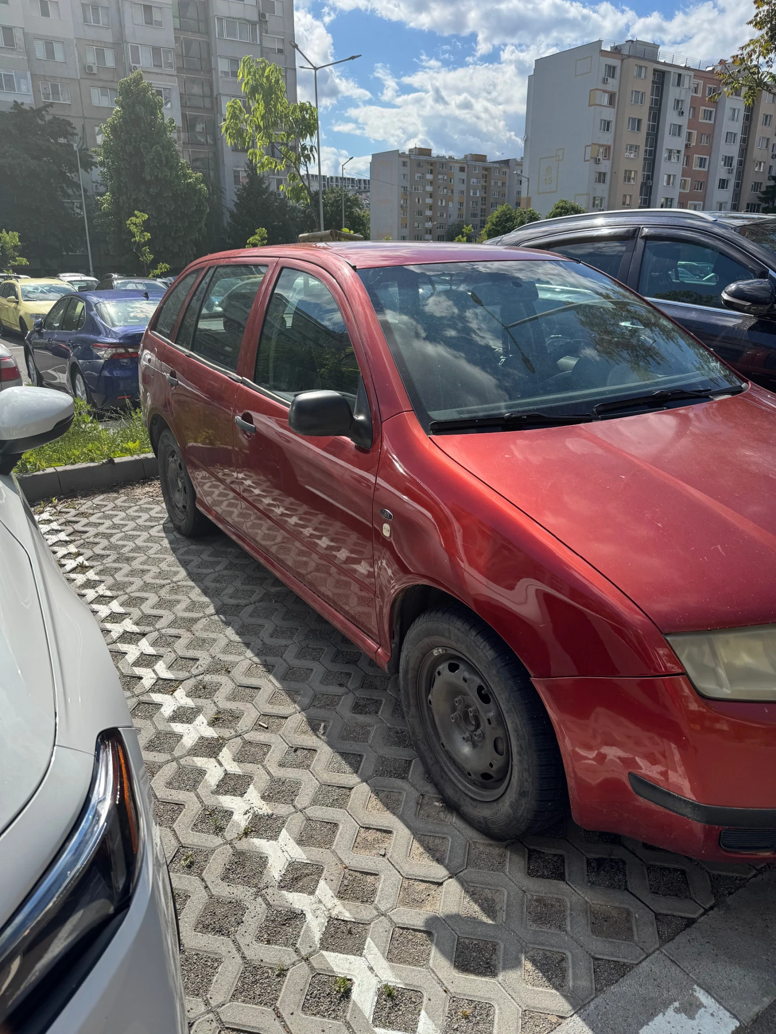 Skoda Fabia  - изображение 5