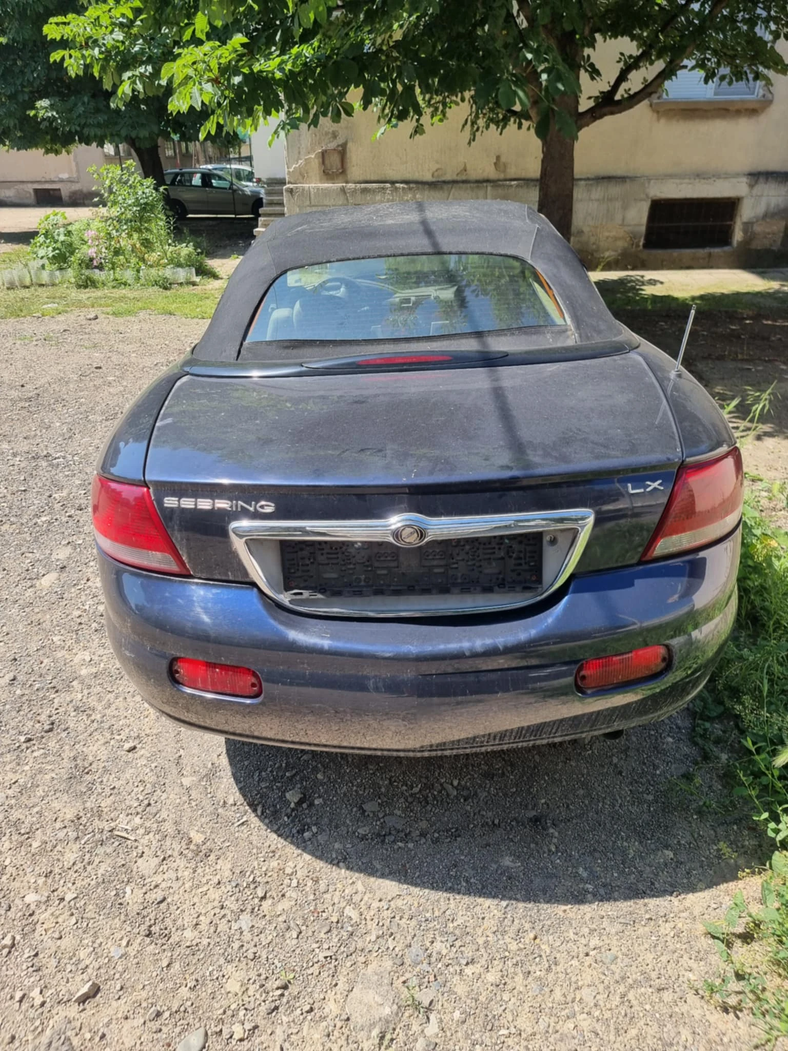 Chrysler Sebring 2.0 16V /Лети джанти 16 - изображение 10