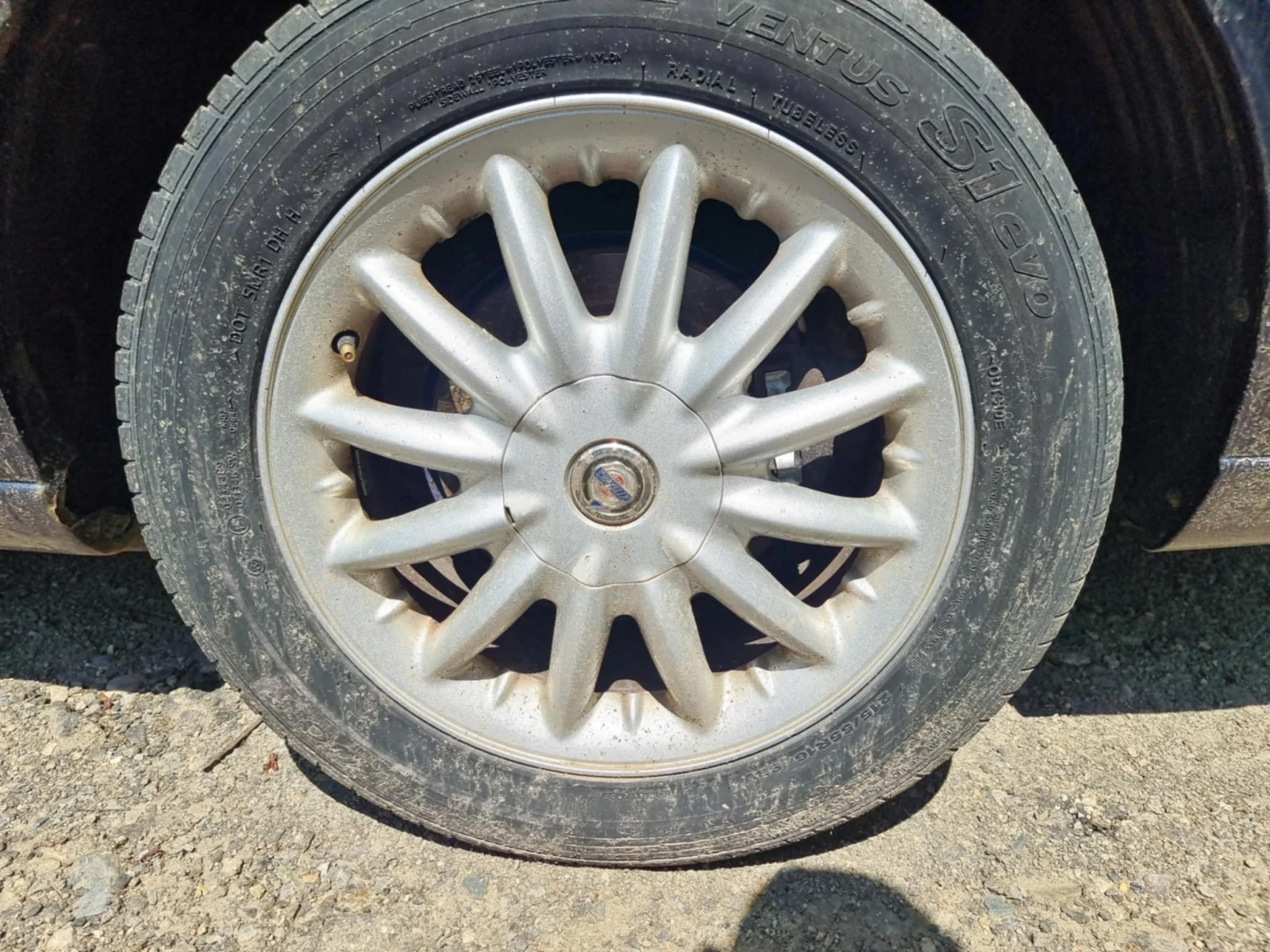 Chrysler Sebring 2.0 16V /Лети джанти 16 - изображение 4