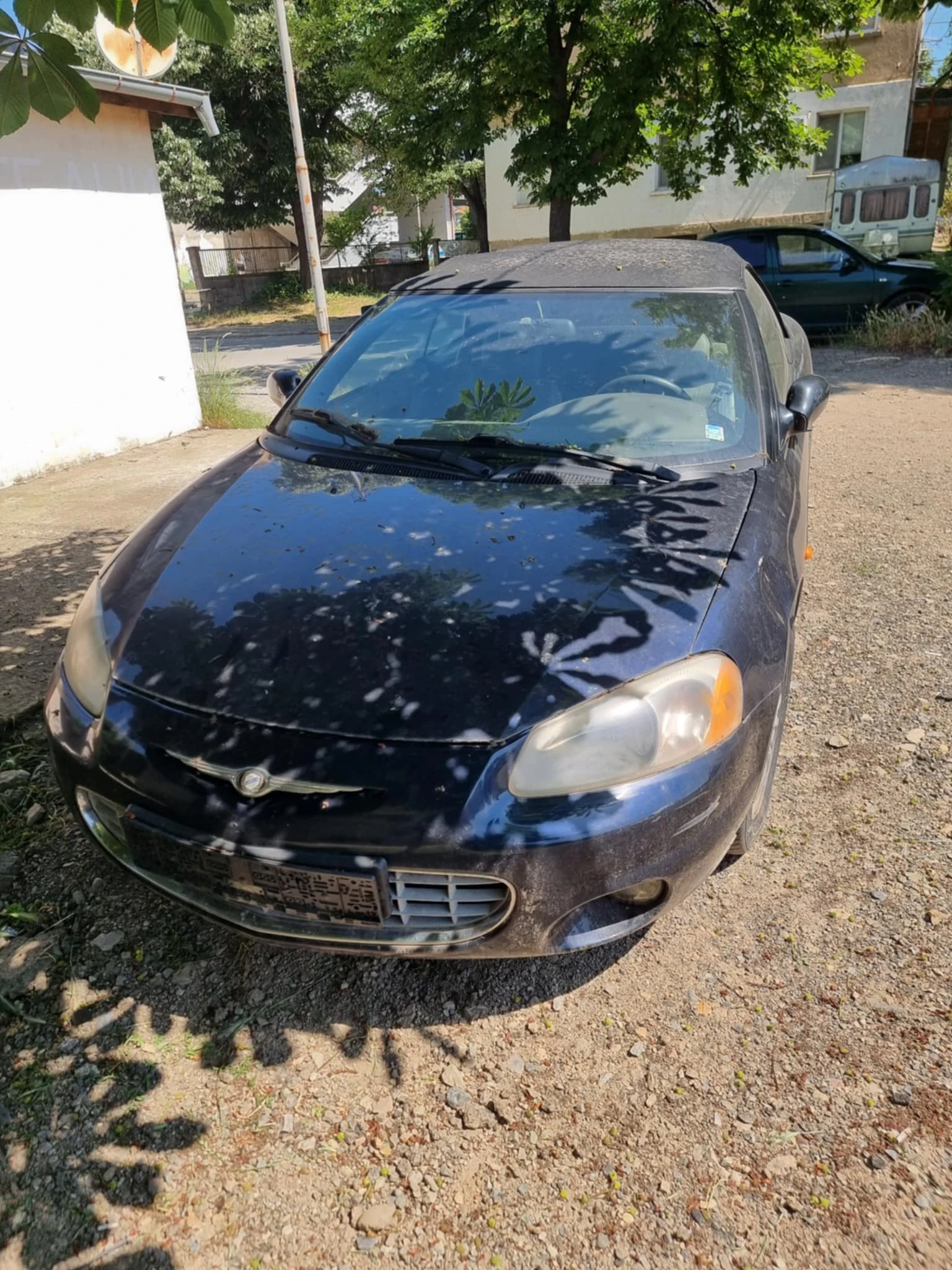 Chrysler Sebring 2.0 16V /Лети джанти 16 - изображение 8