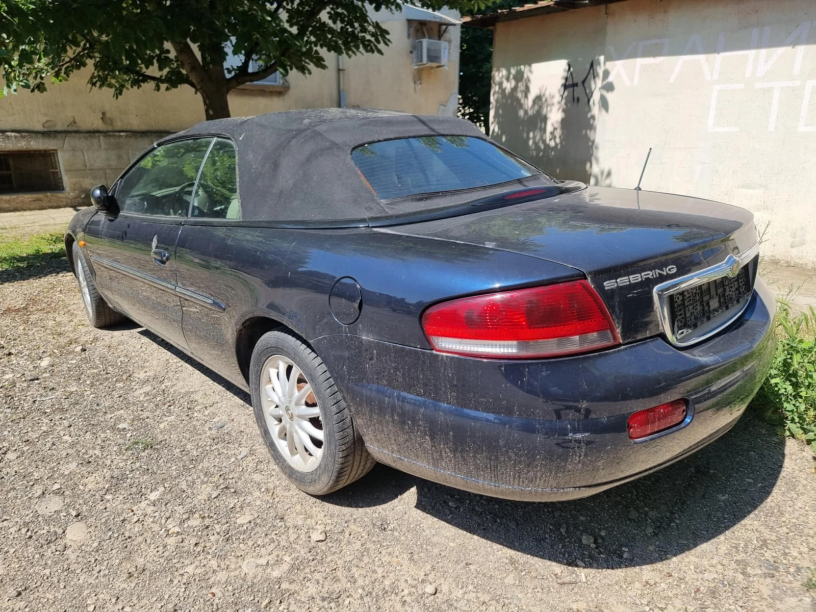 Chrysler Sebring 2.0 16V /Лети джанти 16 - изображение 5