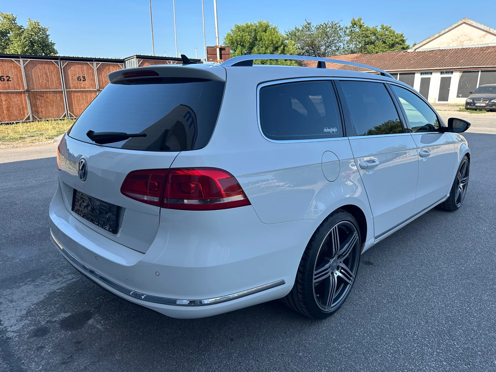 VW Passat 2.0TDI High-Line 4motion Панорама  - изображение 7