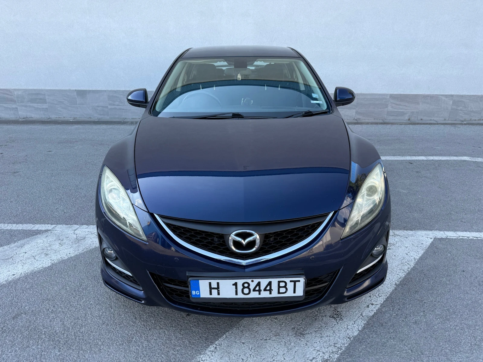 Mazda 6 2.2D - изображение 7