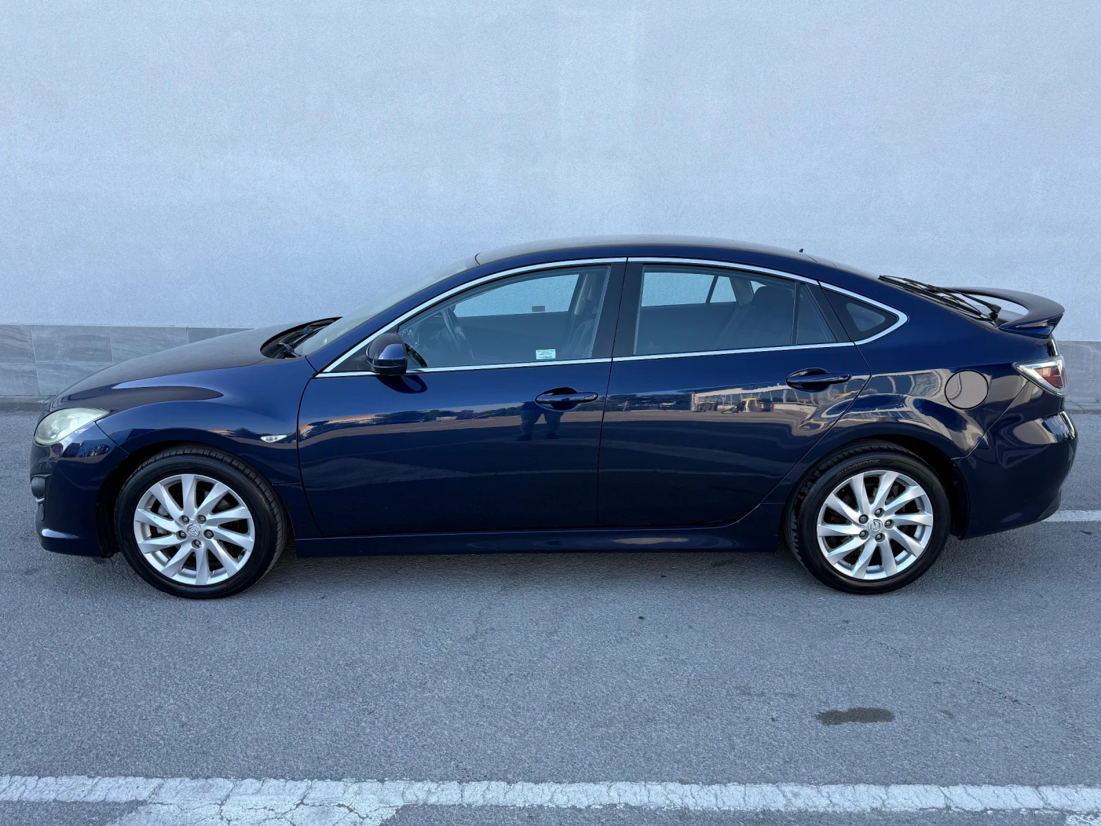 Mazda 6 2.2D - изображение 5