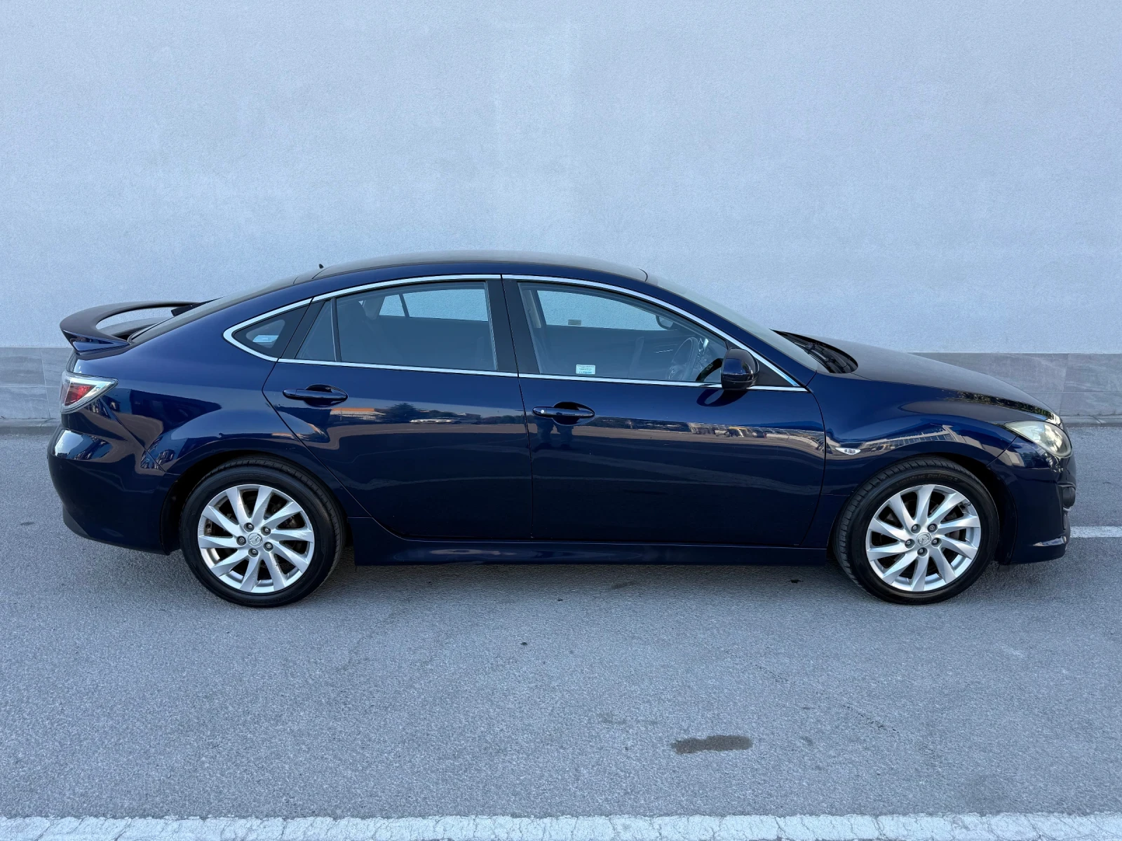 Mazda 6 2.2D - изображение 6