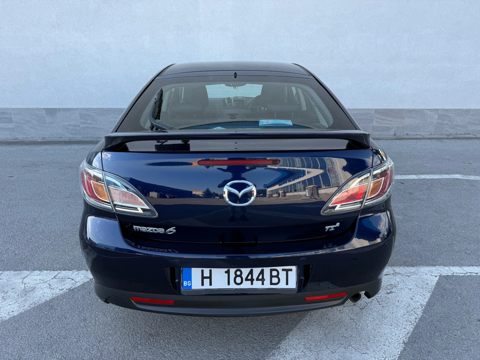 Mazda 6 2.2D - изображение 8