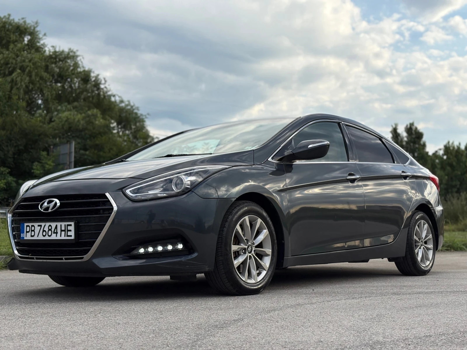 Hyundai I40 1.7 CRDI - изображение 5
