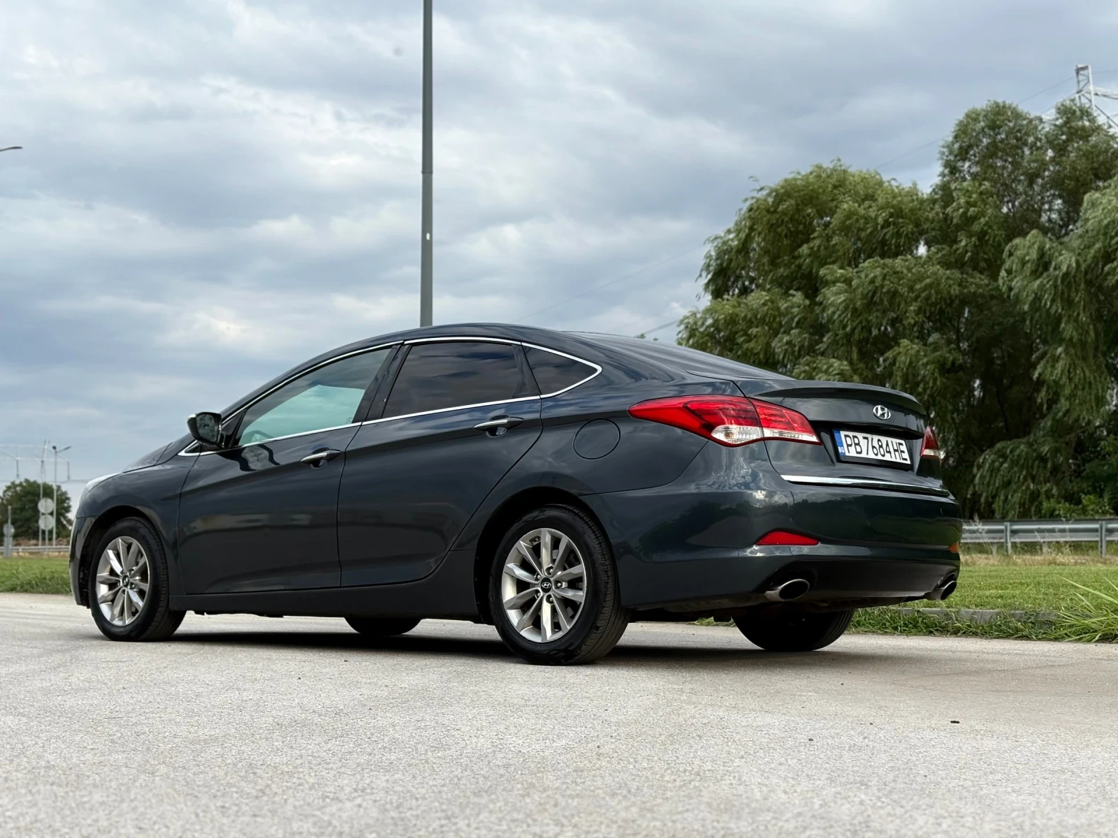 Hyundai I40 1.7 CRDI - изображение 6