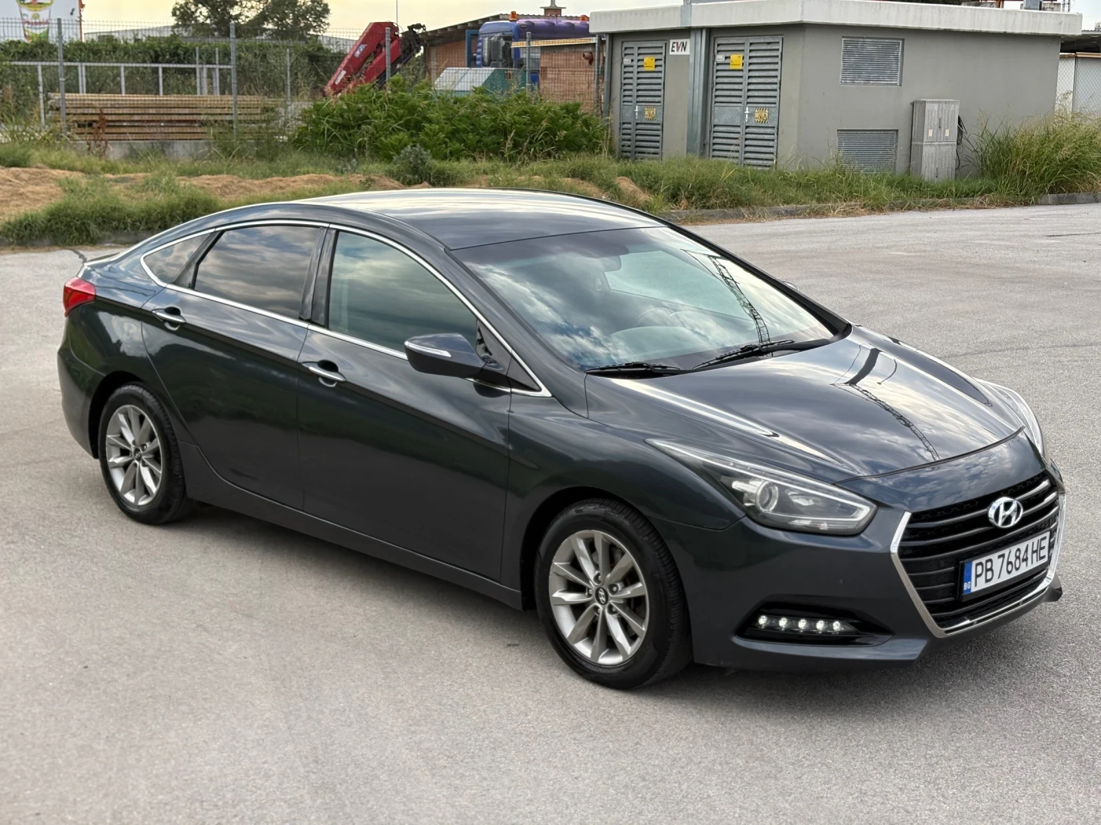 Hyundai I40 1.7 CRDI - изображение 2