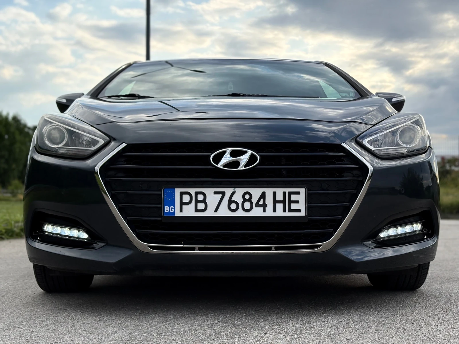 Hyundai I40 1.7 CRDI - изображение 9