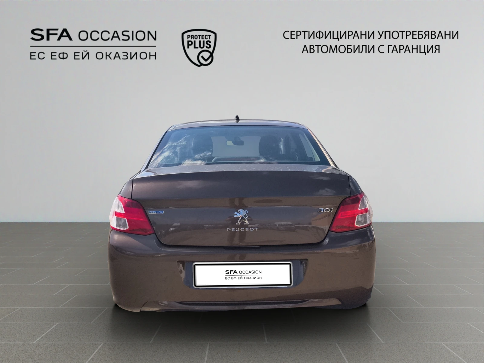 Peugeot 301 ALLURE 1, 6HDi 100 BVM5 EURO6/1511161 - изображение 6