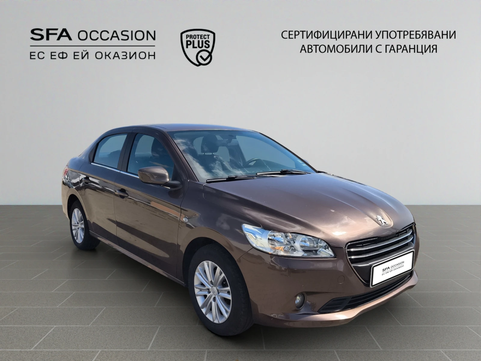 Peugeot 301 ALLURE 1, 6HDi 100 BVM5 EURO6/1511161 - изображение 3