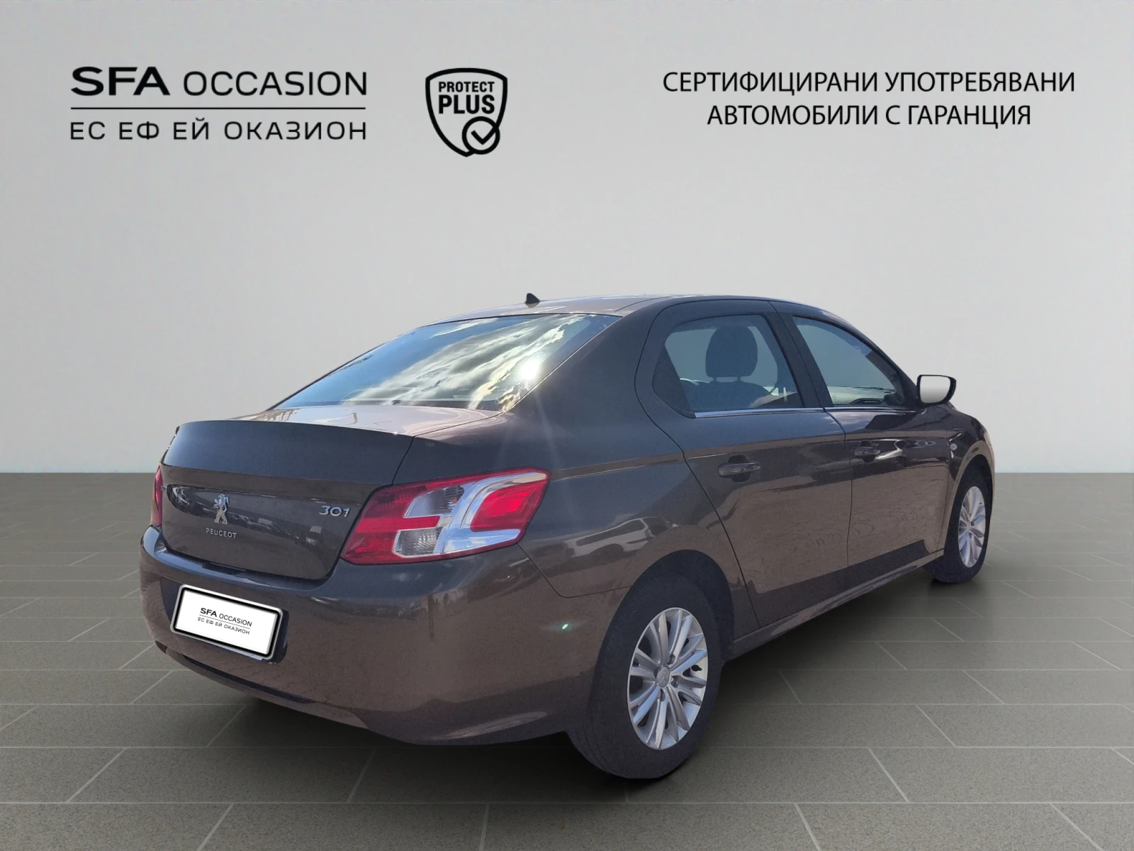 Peugeot 301 ALLURE 1, 6HDi 100 BVM5 EURO6/1511161 - изображение 5