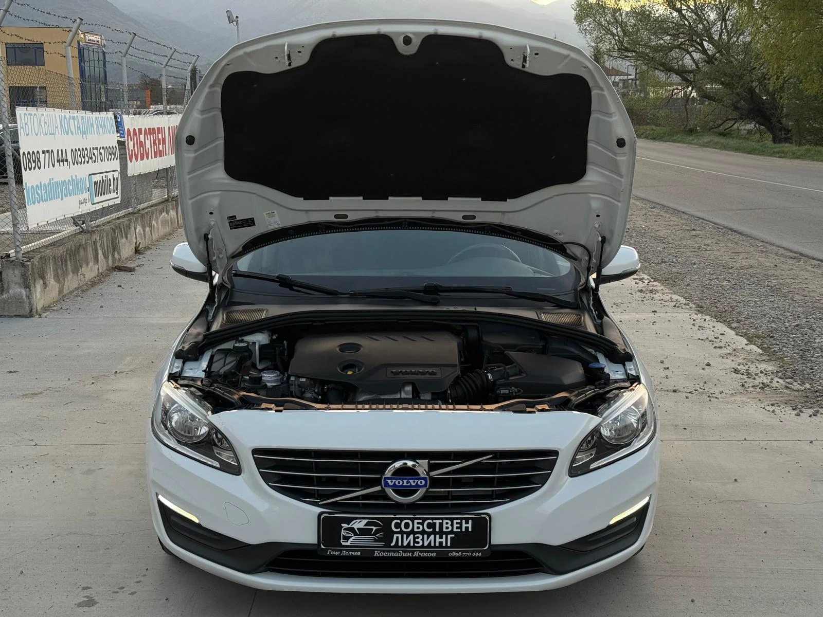 Volvo V60 D2 1.6D / // | Mobile.bg   17