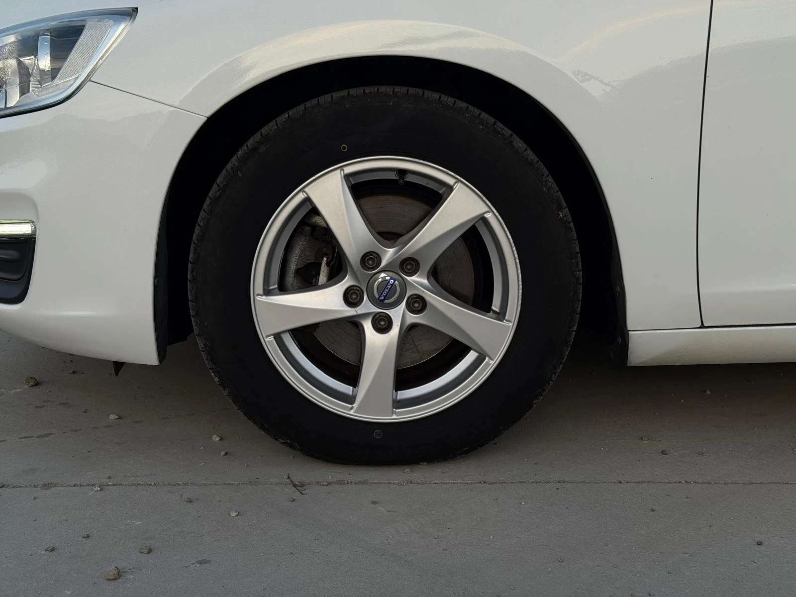 Volvo V60 D2 1.6D / // | Mobile.bg   16