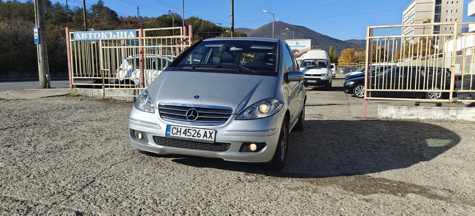 Mercedes-Benz A 150 -Avangard | Mobile.bg   1