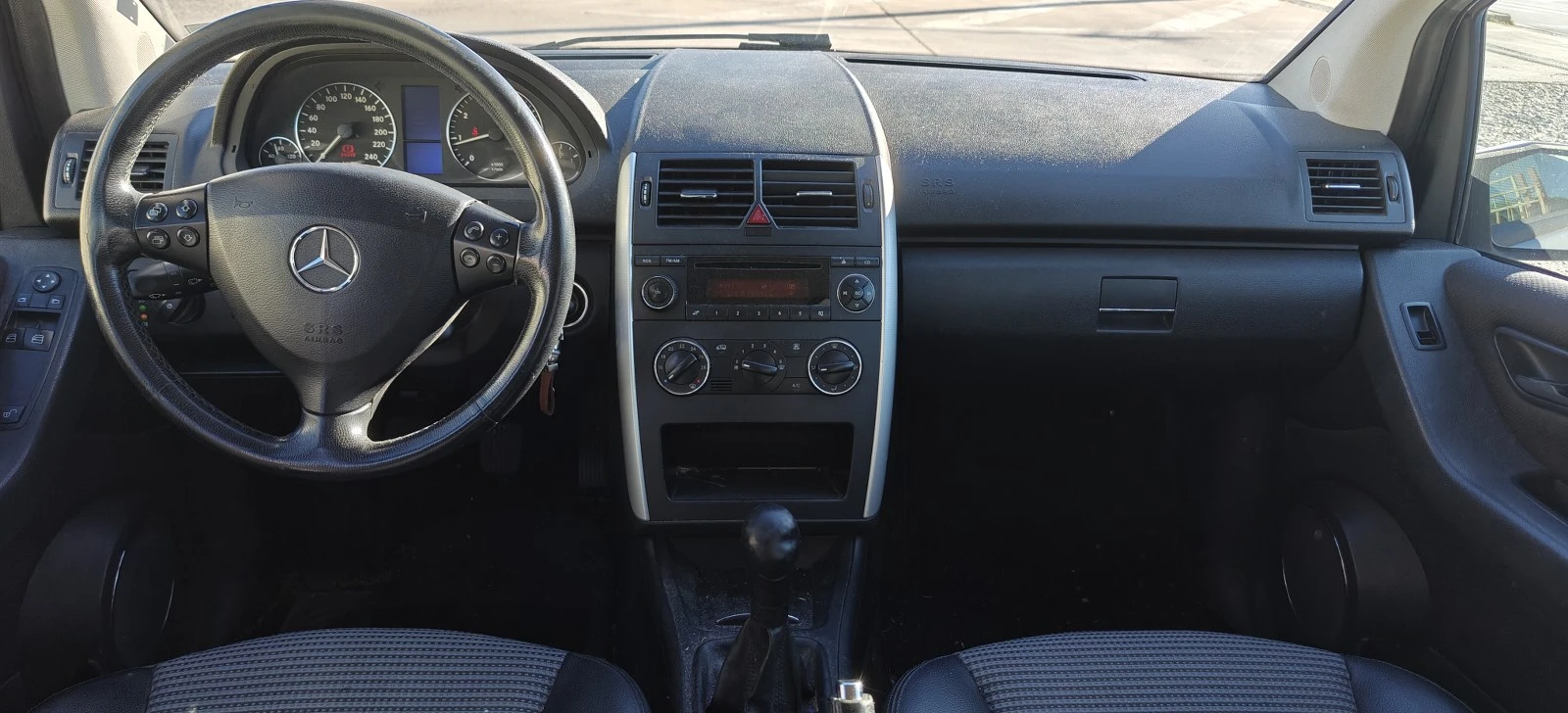 Mercedes-Benz A 150 -Avangard | Mobile.bg   13