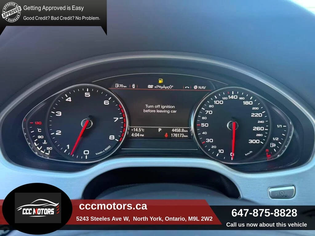 Audi A8 3.0T quattro* B&O музика* подгрев* обдух.* 360 кам - изображение 10