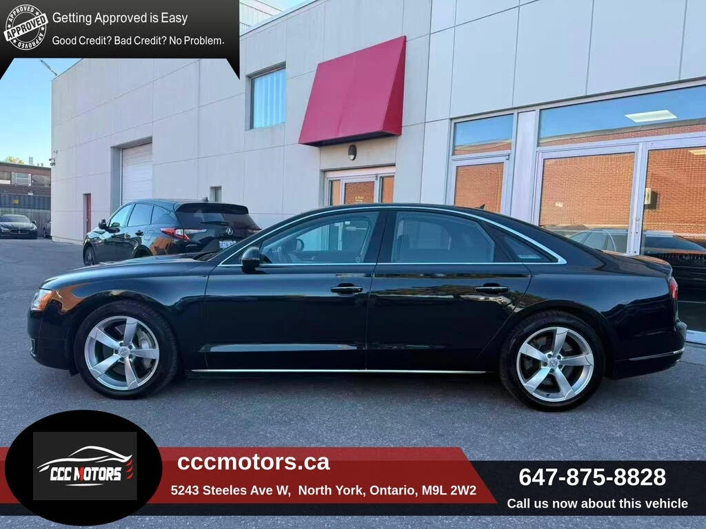 Audi A8 3.0T quattro* B&O музика* подгрев* обдух.* 360 кам - изображение 3