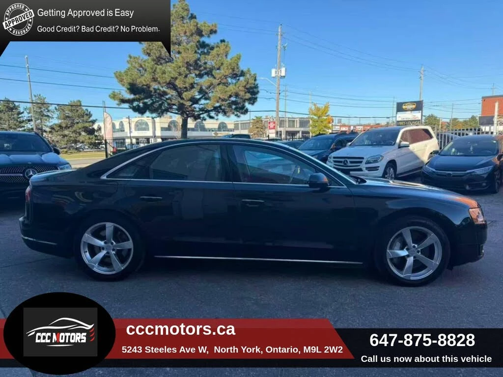 Audi A8 3.0T quattro* B&O музика* подгрев* обдух.* 360 кам - изображение 4