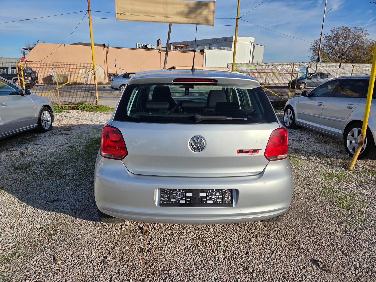 VW Polo 1.2 i 5врати - изображение 5