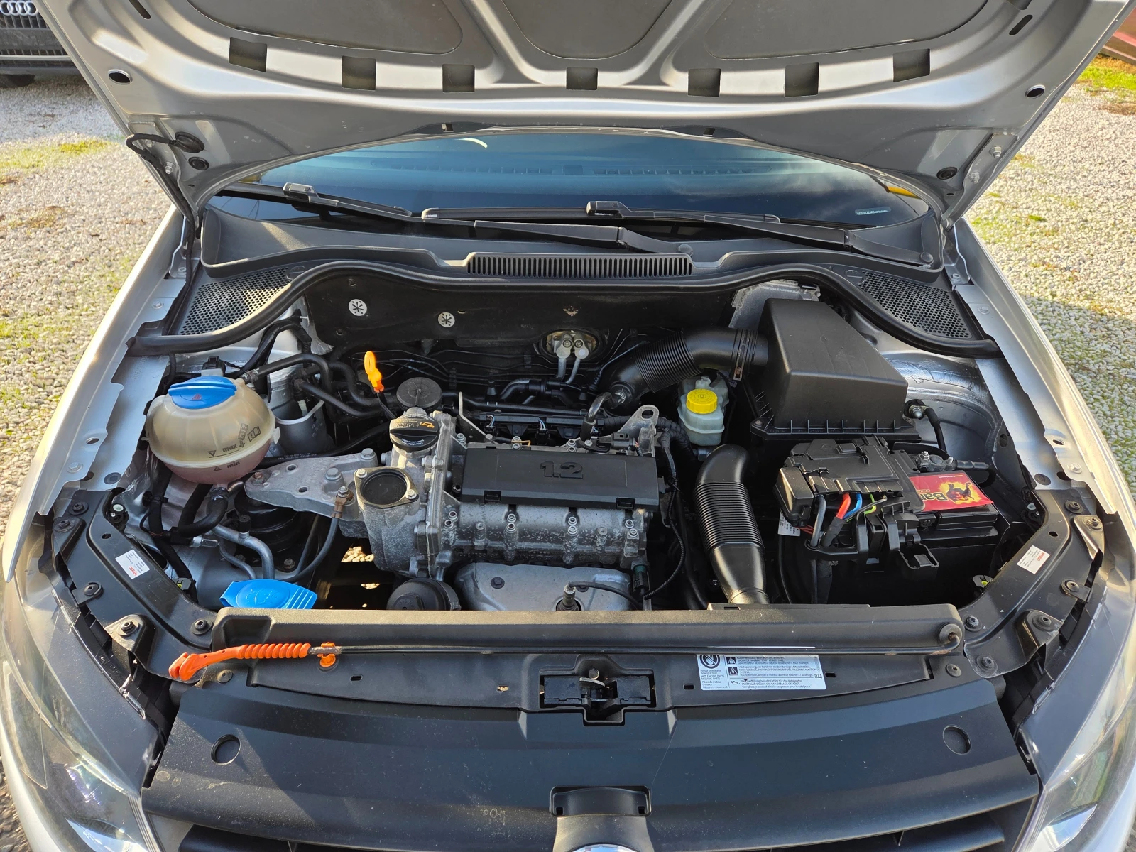 VW Polo 1.2 i 5 | Mobile.bg   17