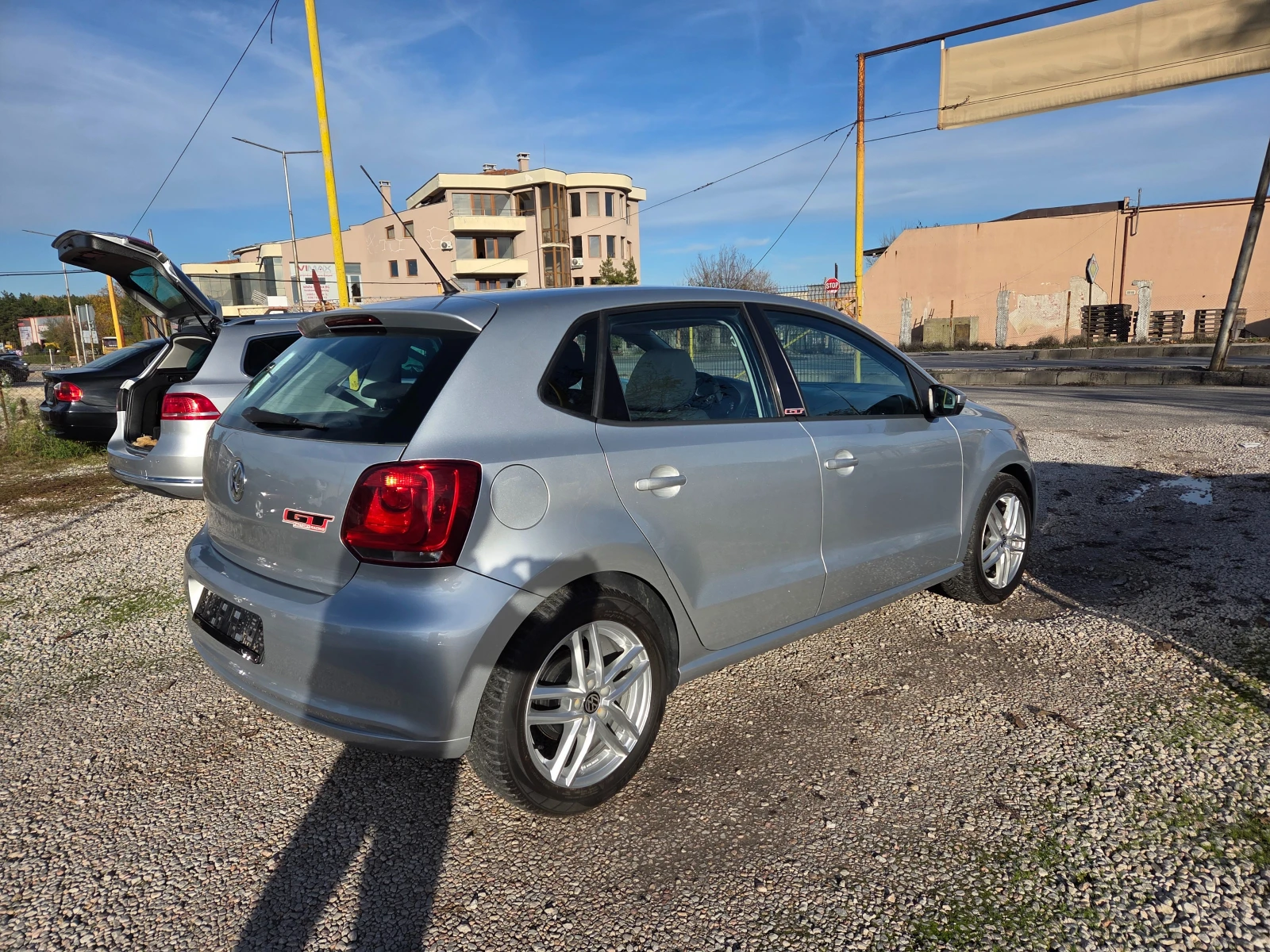 VW Polo 1.2 i 5врати - изображение 4
