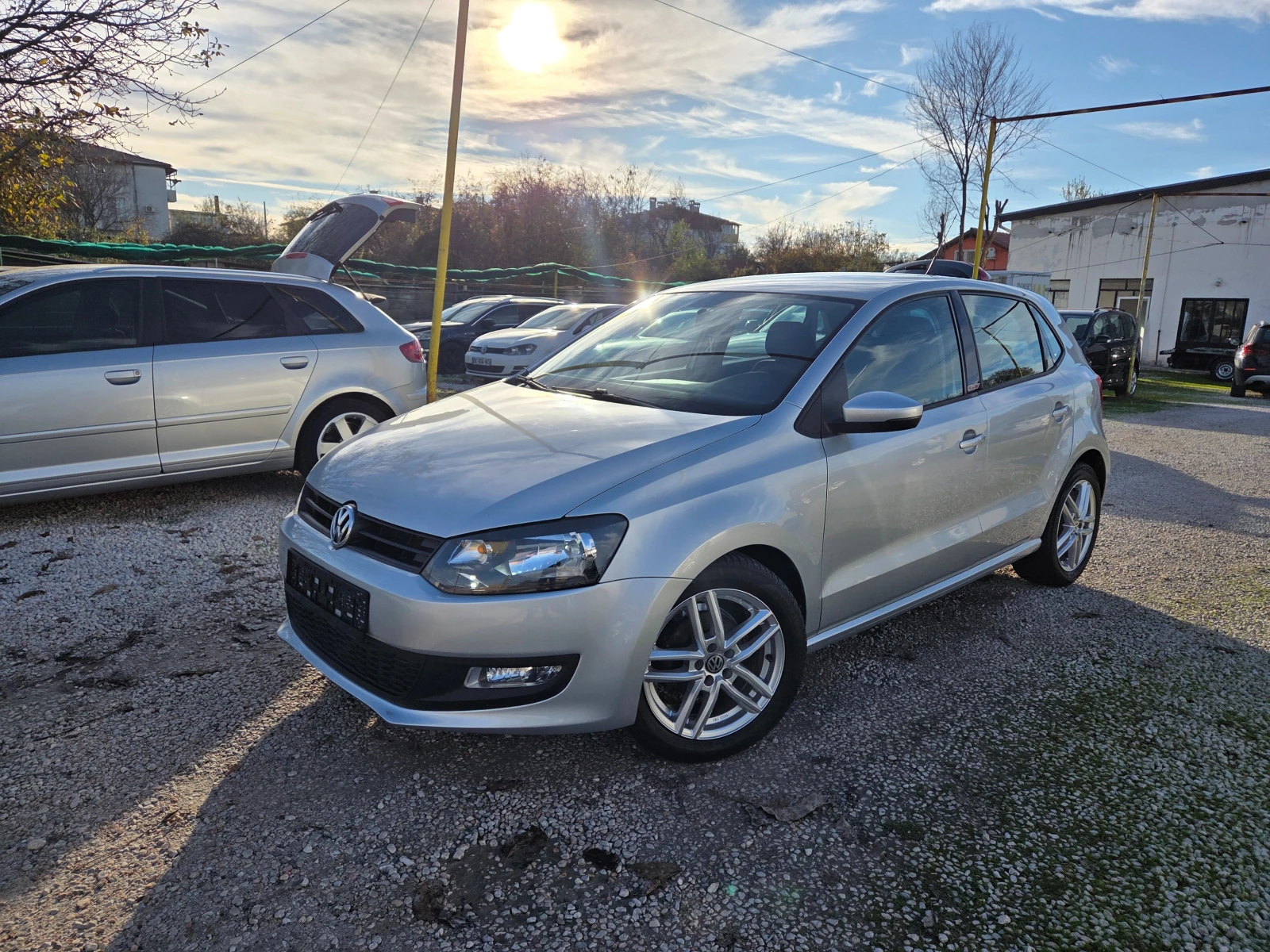 VW Polo 1.2 i 5 | Mobile.bg   1