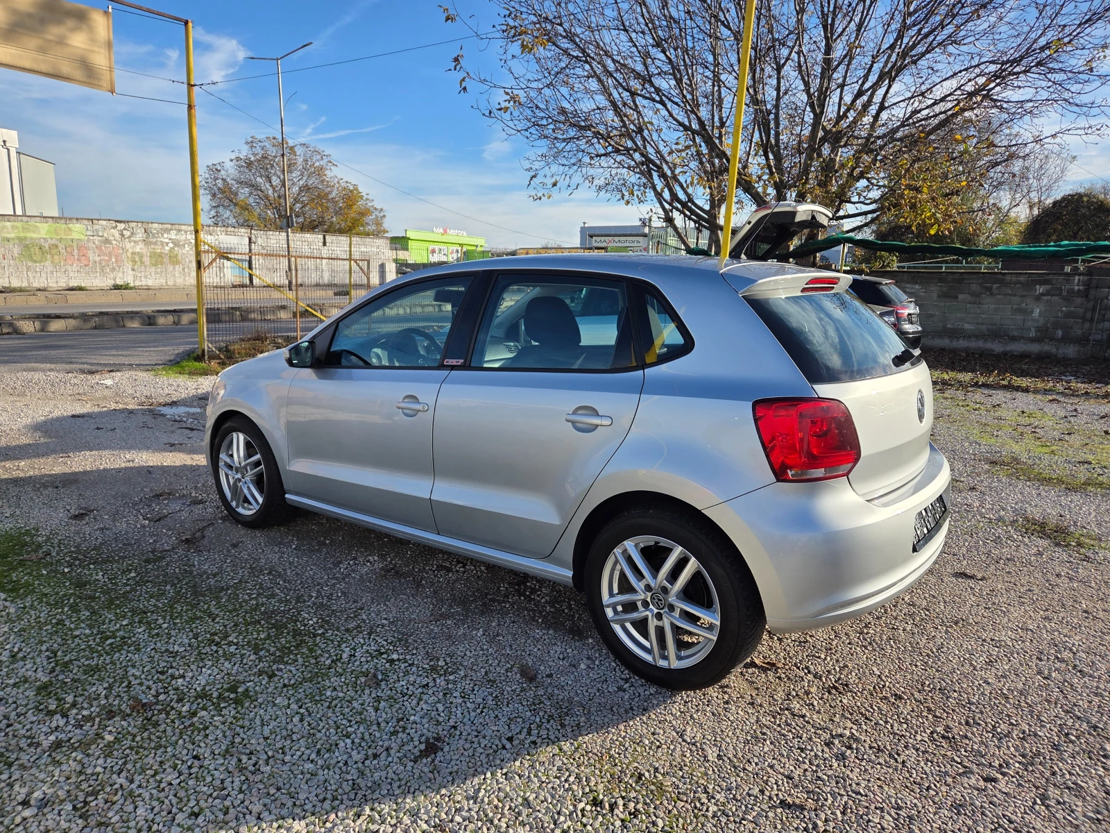 VW Polo 1.2 i 5врати - изображение 6
