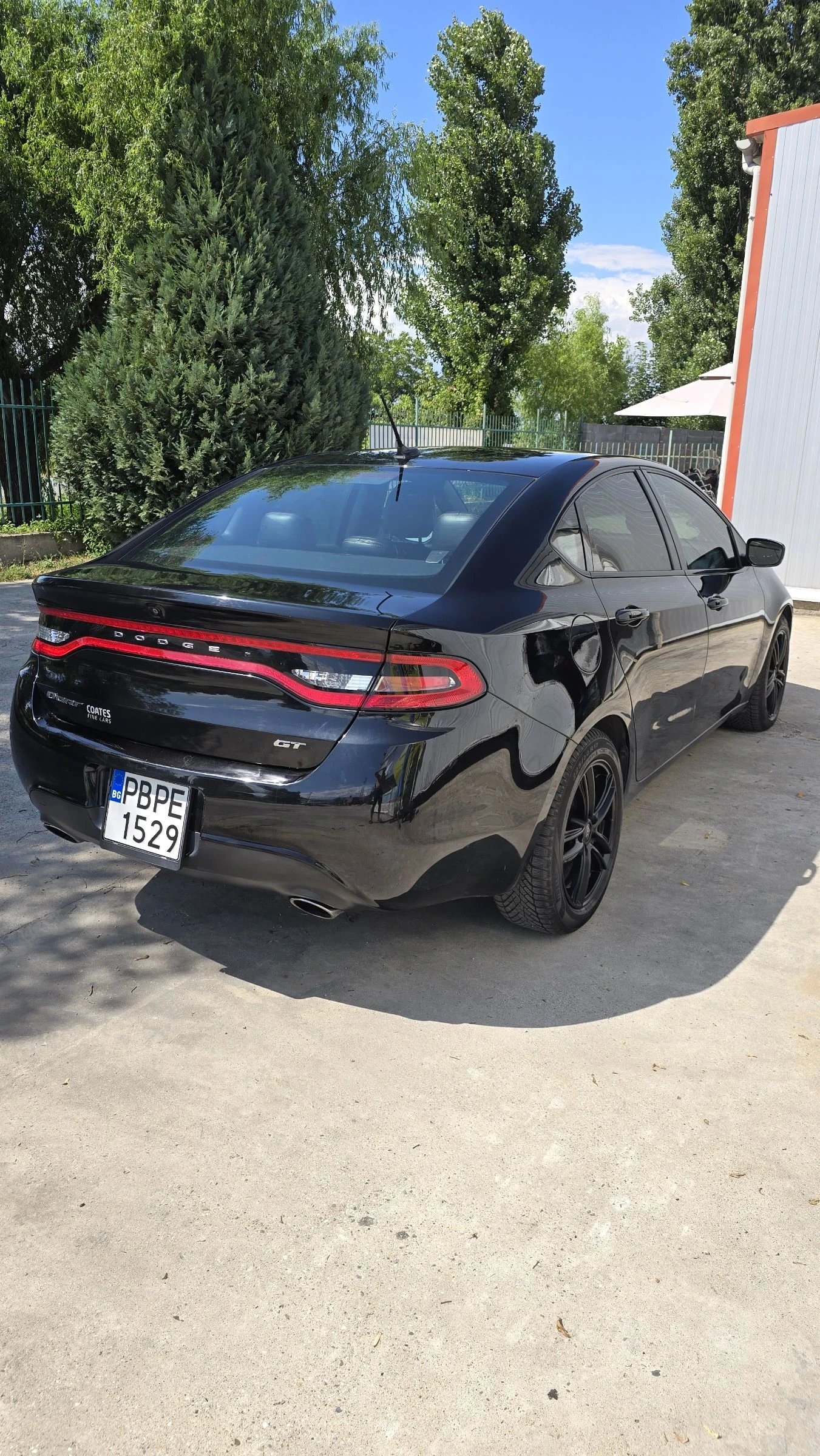 Dodge Dart 2.4 Mutriair 186 к.с. - изображение 4
