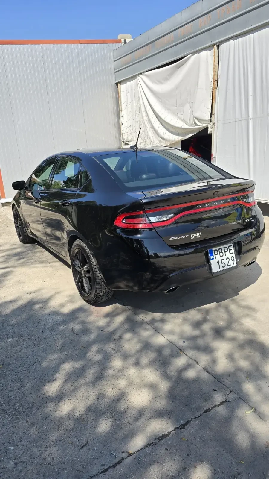 Dodge Dart 2.4 Mutriair 186 к.с. - изображение 5