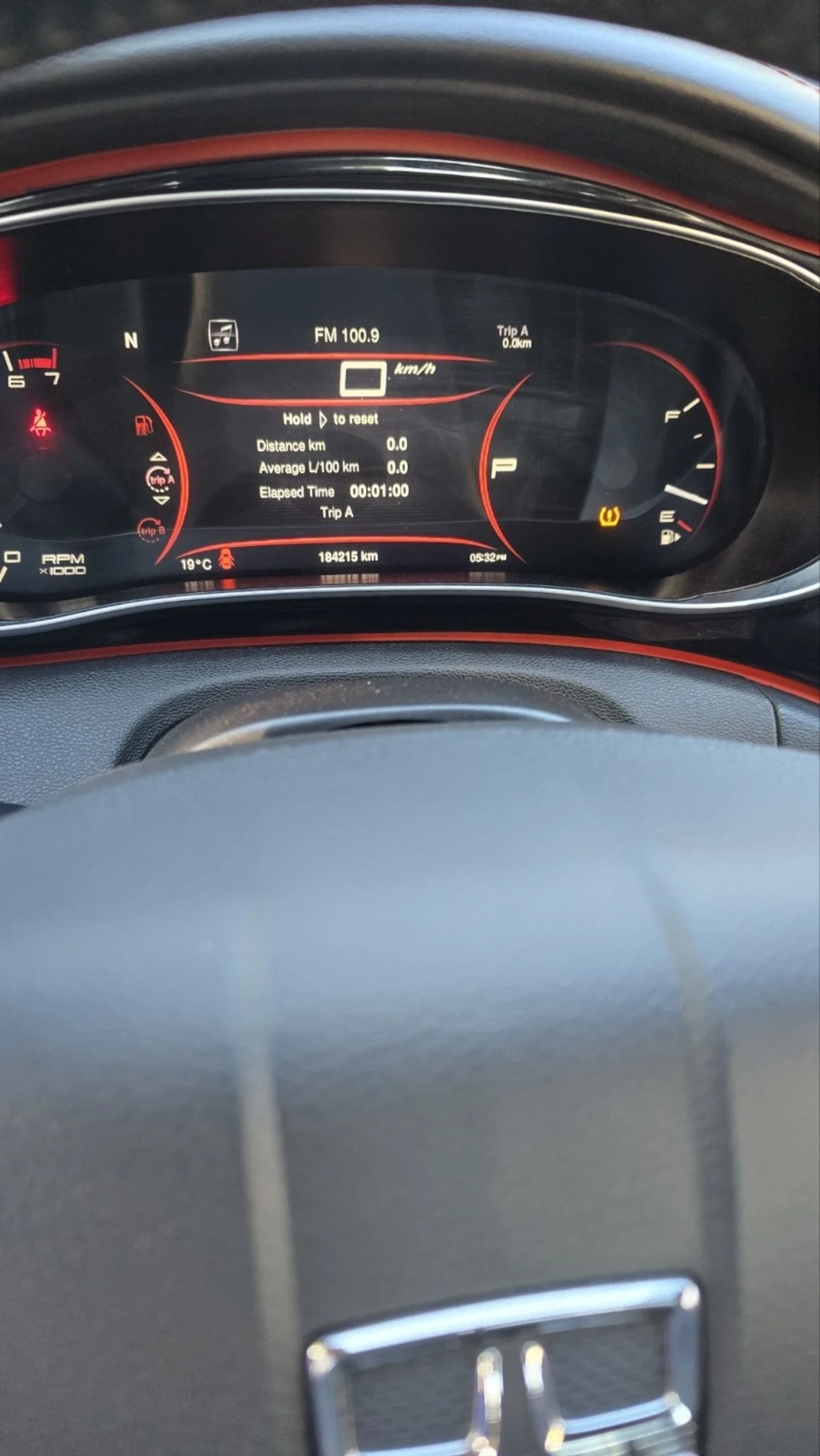 Dodge Dart 2.4 Mutriair 186 к.с. - изображение 10