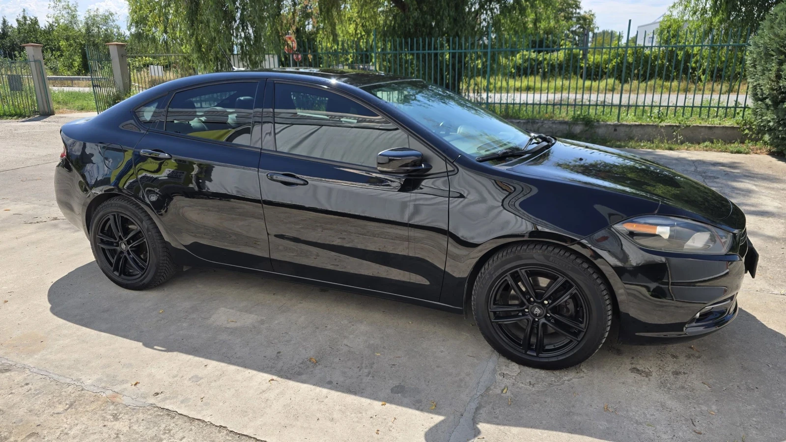 Dodge Dart 2.4 Mutriair 186 к.с. - изображение 3