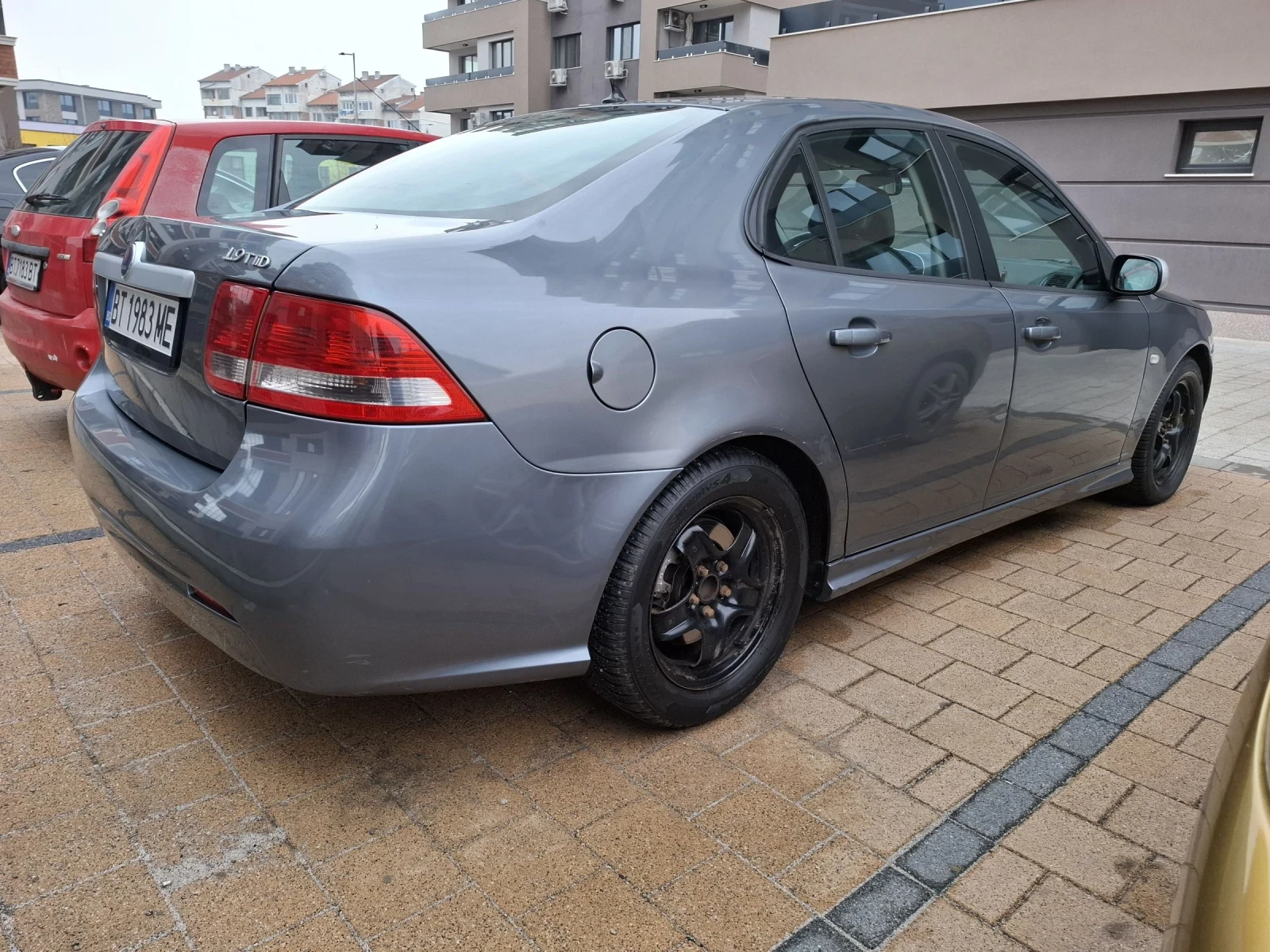 Saab 9-3 1.9TTID Vector | Mobile.bg � ����������� 6