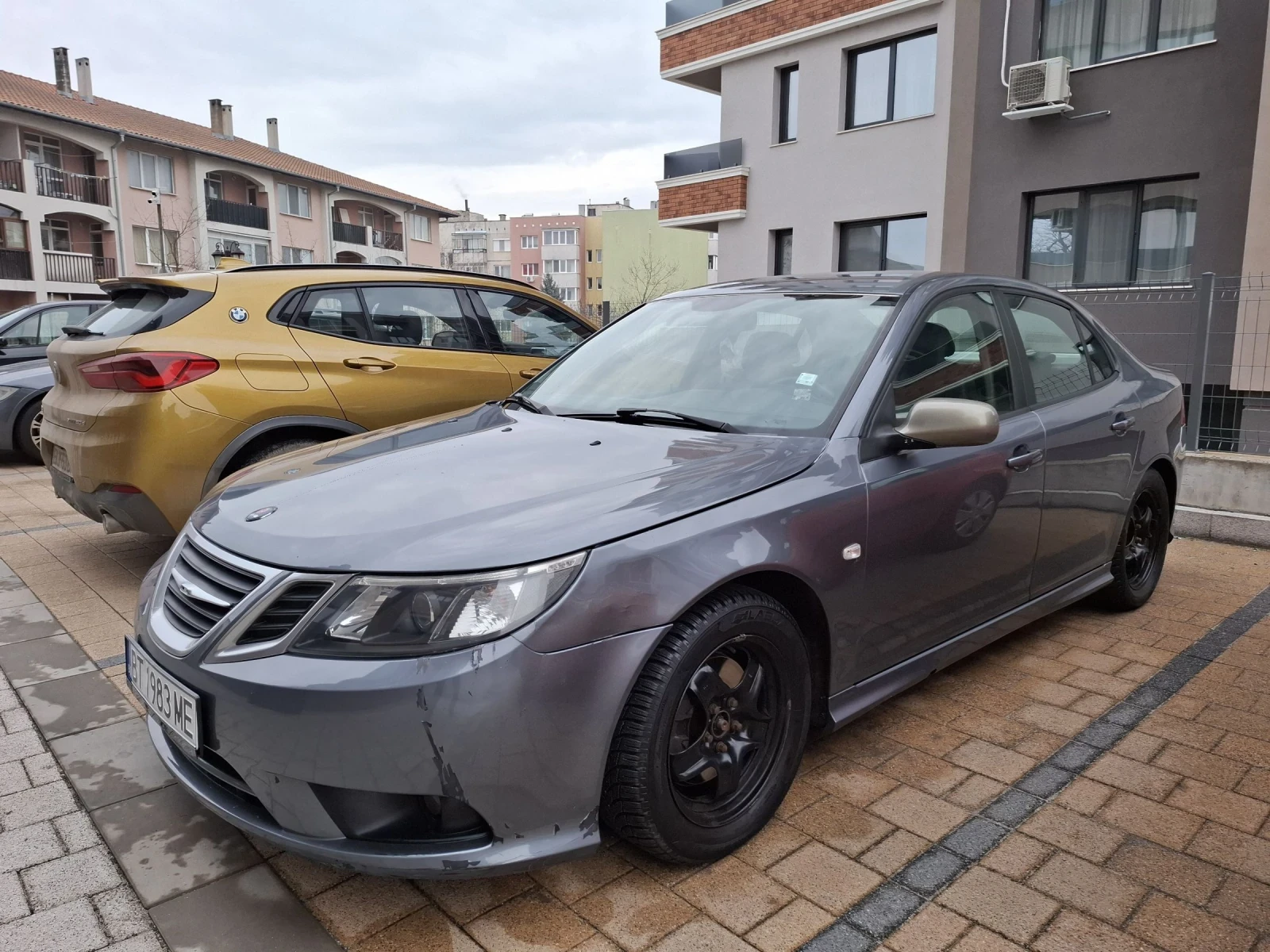 Saab 9-3 1.9TTID Vector | Mobile.bg � ����������� 5