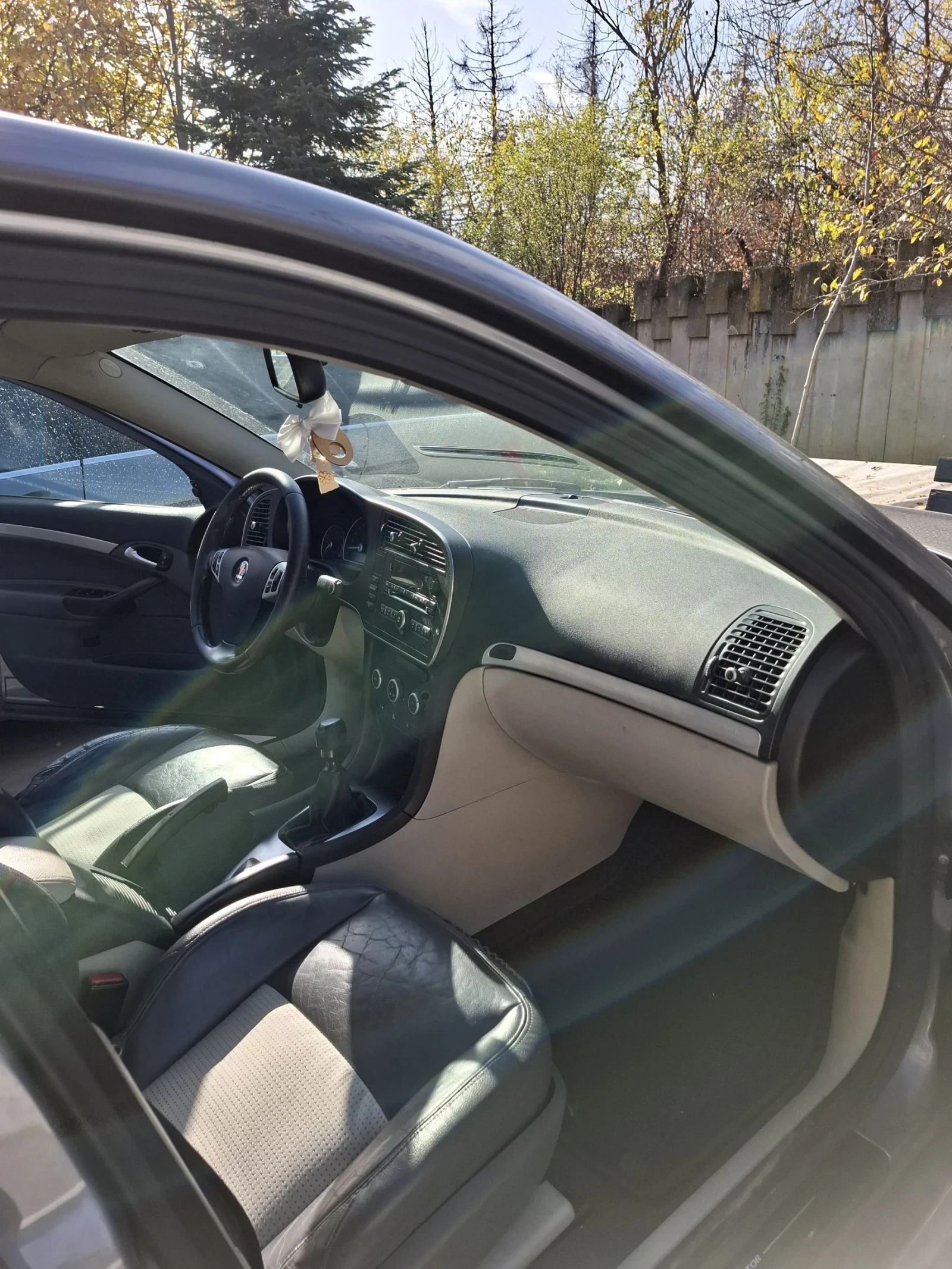 Saab 9-3 1.9TTID Vector | Mobile.bg   6