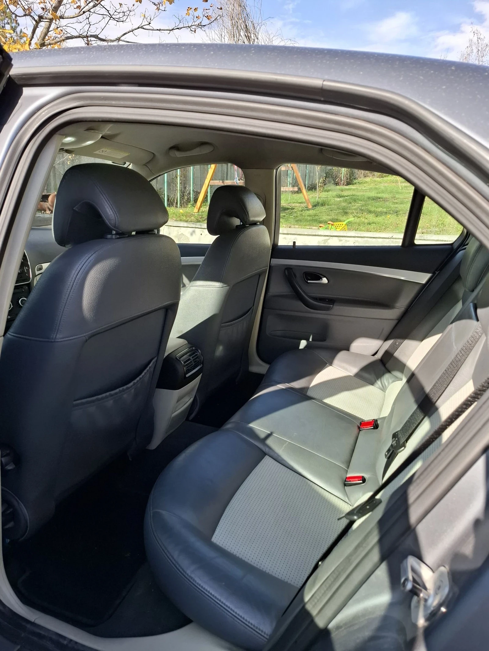 Saab 9-3 1.9TTID Vector | Mobile.bg   7