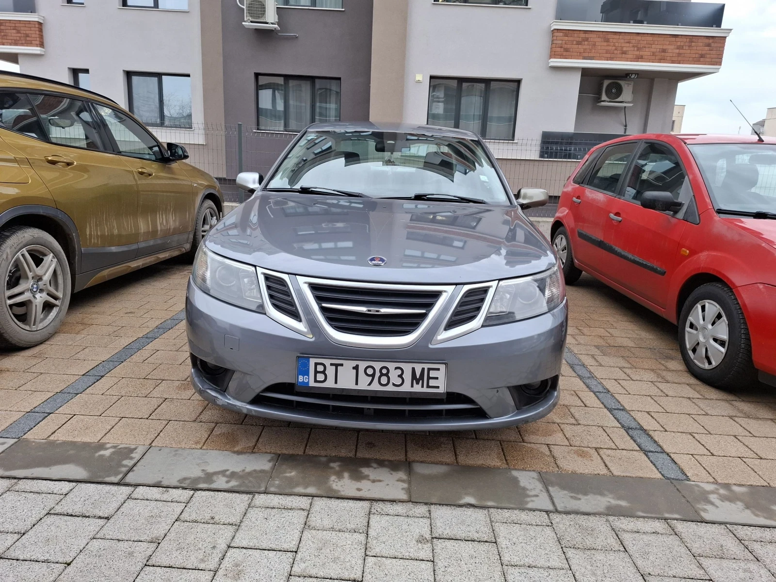 Saab 9-3 1.9TTID Vector | Mobile.bg � ����������� 1