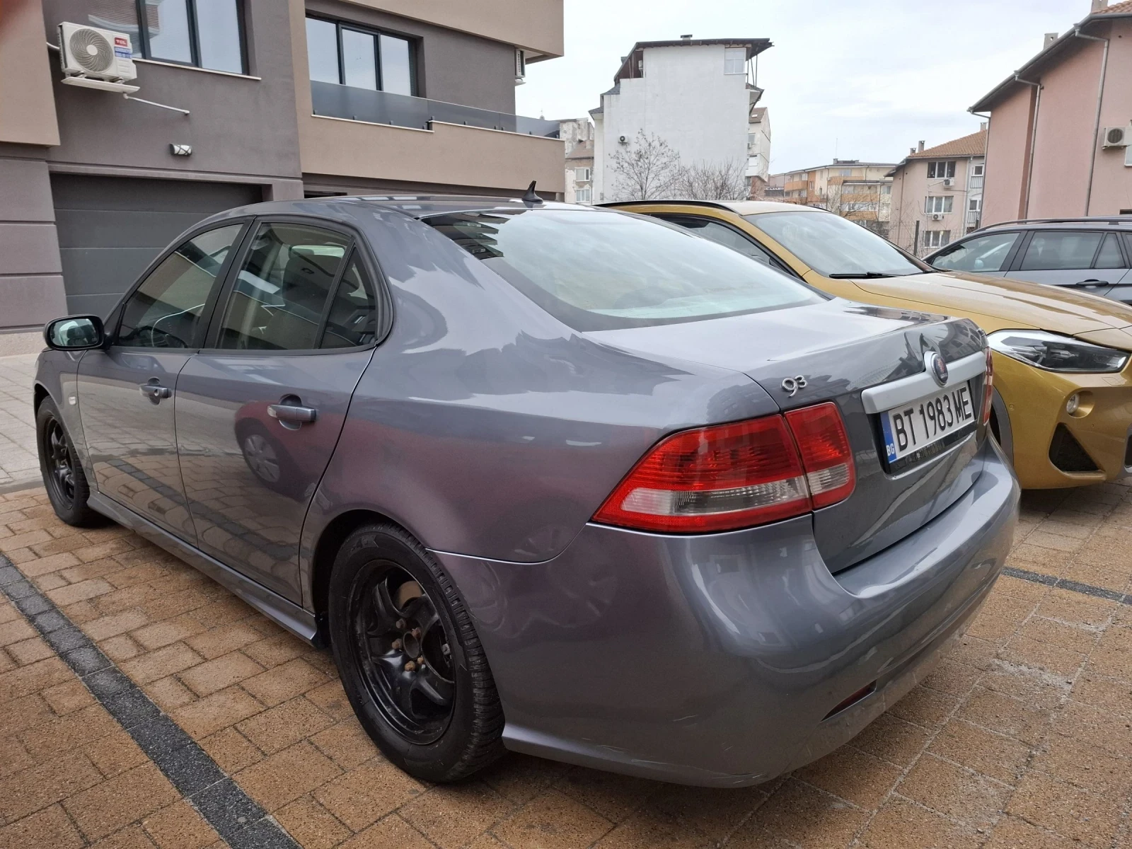 Saab 9-3 1.9TTID Vector | Mobile.bg � ����������� 7